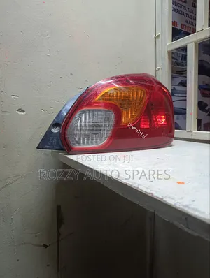 Mitsubishi Mirage 2010 Taillight