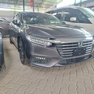 Honda Insight EX 2019 Gray