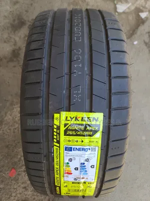 255 /45 R18 Lykeen Tyres 103y Xl Agnite Apex