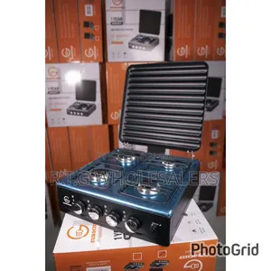 Eurochef Full Gas Tabletop
