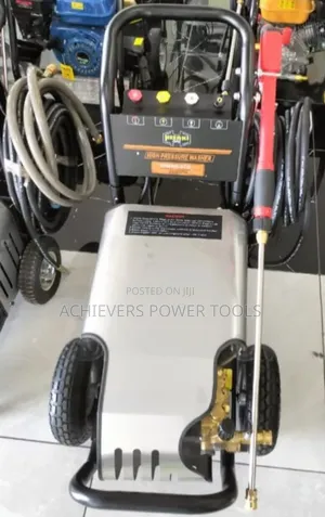 Best Hisaki 3 Phase Car Wash Machine