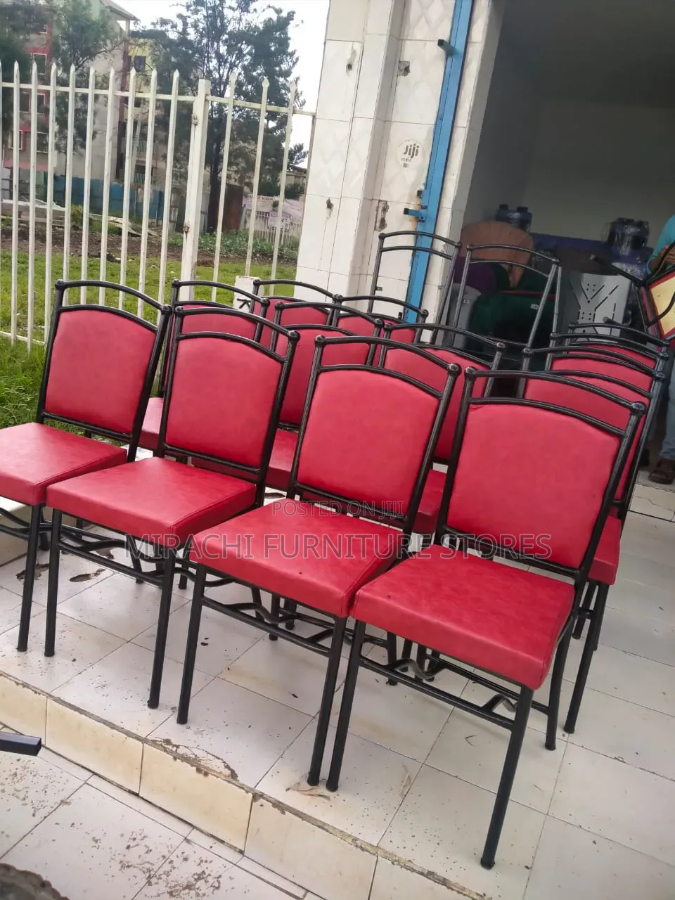 Restaurant Seats