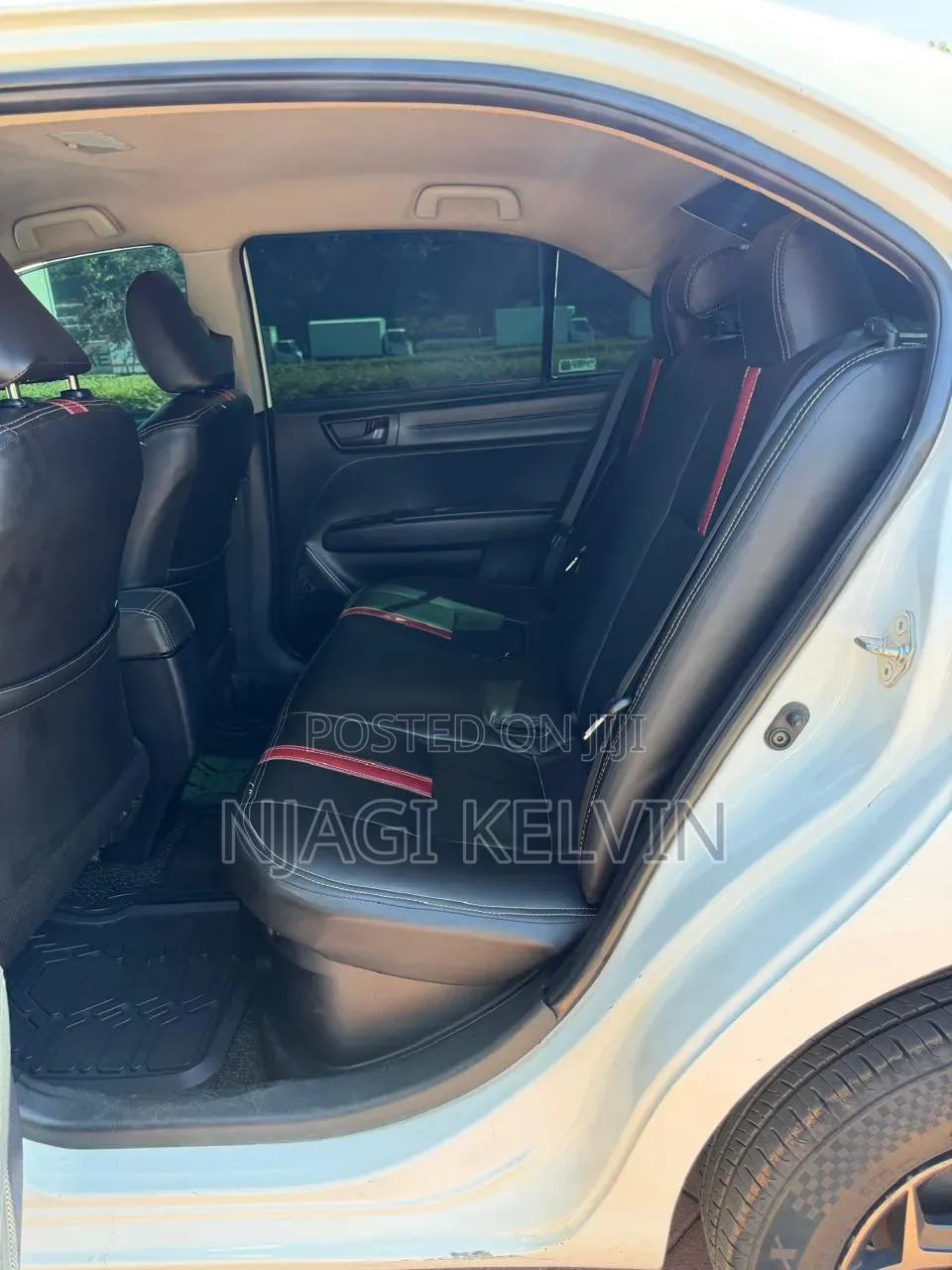 Toyota Axio 1.5 Hybrid 2WD 2016 White