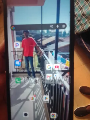 Infinix Hot 7 Pro 64 GB Blue