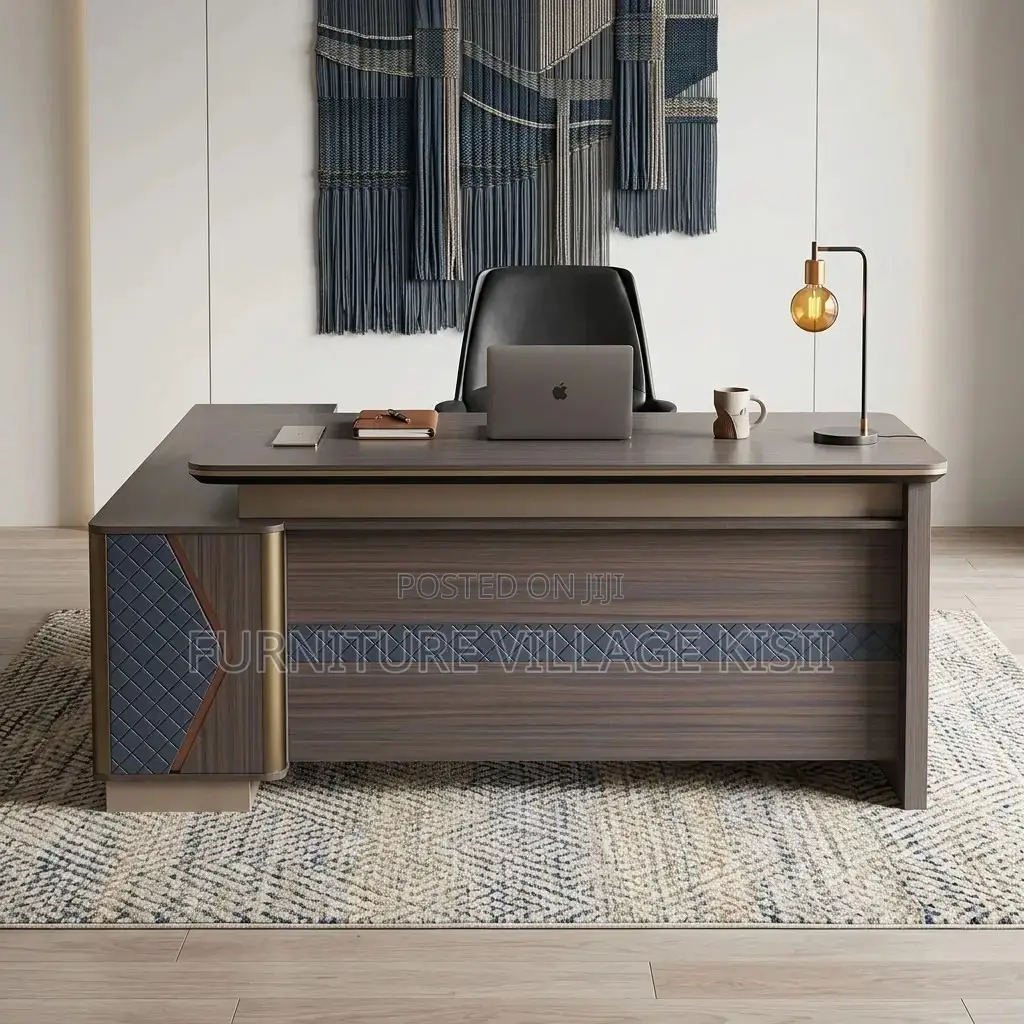 1.8M Durable Executive Office Desk
