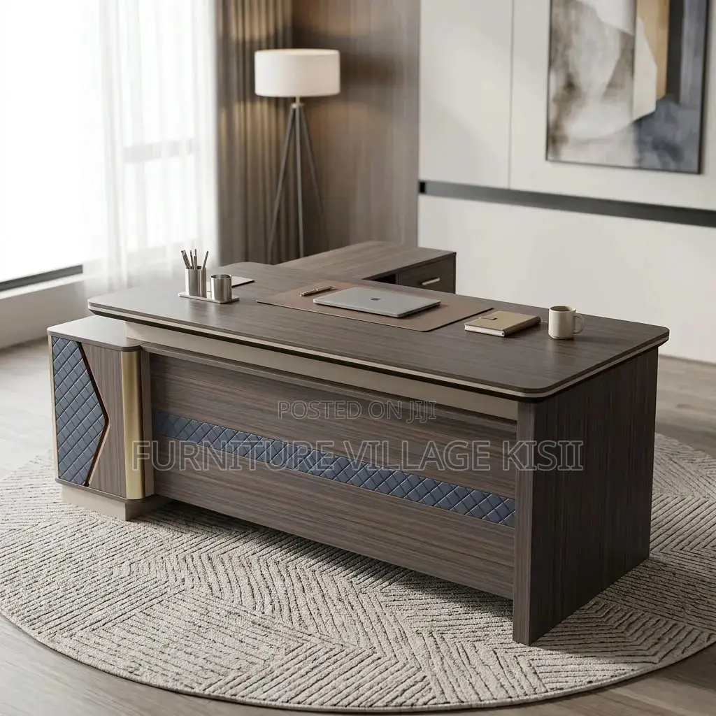 1.8M Durable Executive Office Desk