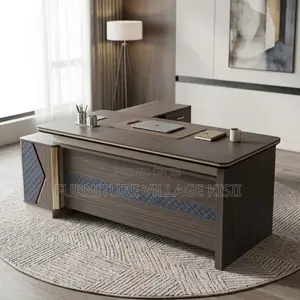 1.8M Durable Executive Office Desk