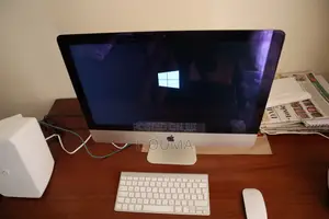 Desktop Computer Apple iMac 8GB Intel Core i5 HDD 500GB