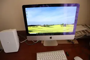 Desktop Computer Apple iMac 8GB Intel Core i5 HDD 500GB