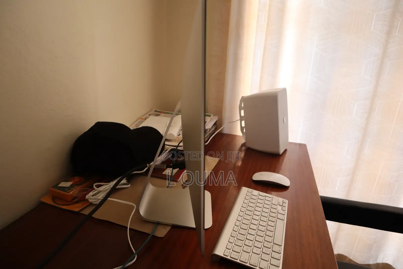 Desktop Computer Apple iMac 8GB Intel Core i5 HDD 500GB