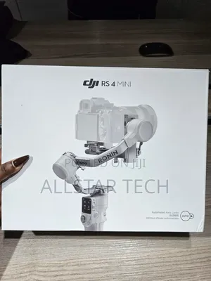 DJI RS 4 Mini Handheld Gimbal Stabilizer