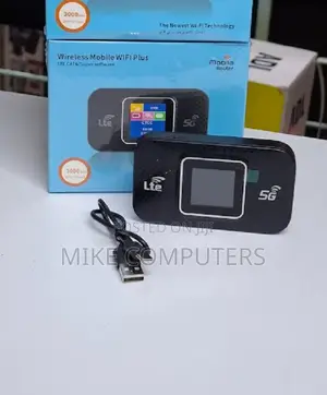 All Simcard Universal Mifi 4g/5g Wifi With Sim Card Type-C High