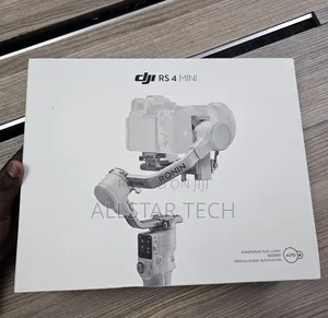 DJI RS 4 Mini Handheld Gimbal Stabilizer