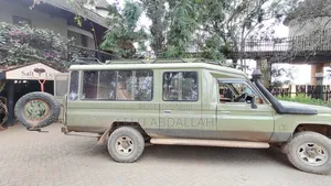 Safari Cruiser for Hire Mombasa
