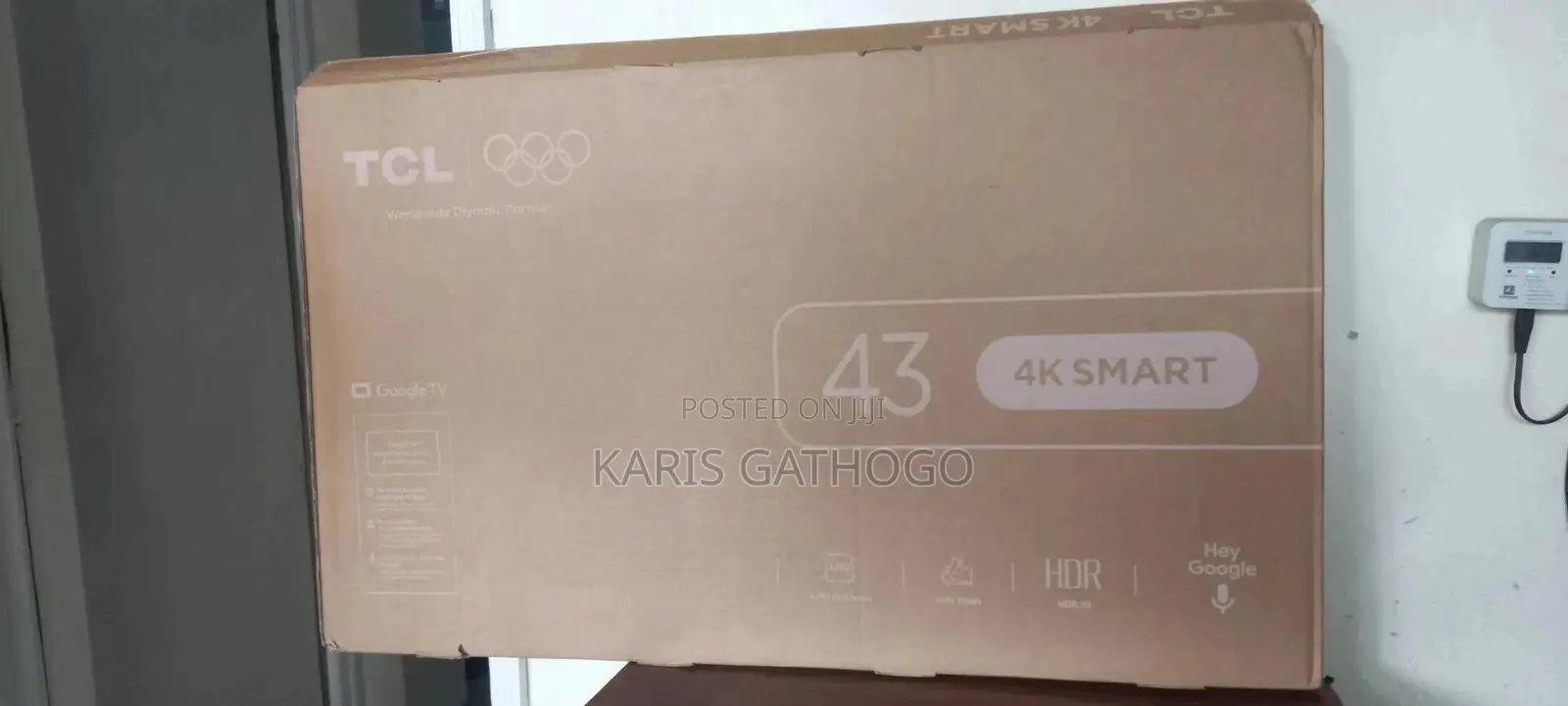 TCL TV 43vd6