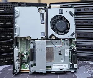 Desktop Computer HP ProDesk 600 G6 16GB Intel Core i5 SSD 256GB