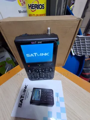 Digital Satlink Satellite Meter-Ws 6906