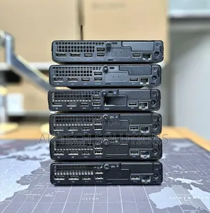 Desktop Computer HP ProDesk 600 G6 16GB Intel Core i5 SSD 256GB