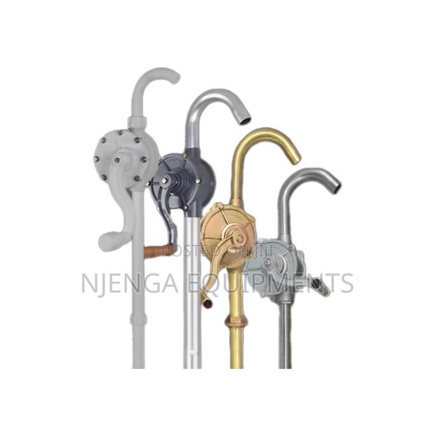 Drum Pump [Barrel Manual Pump] - thumbnail 2
