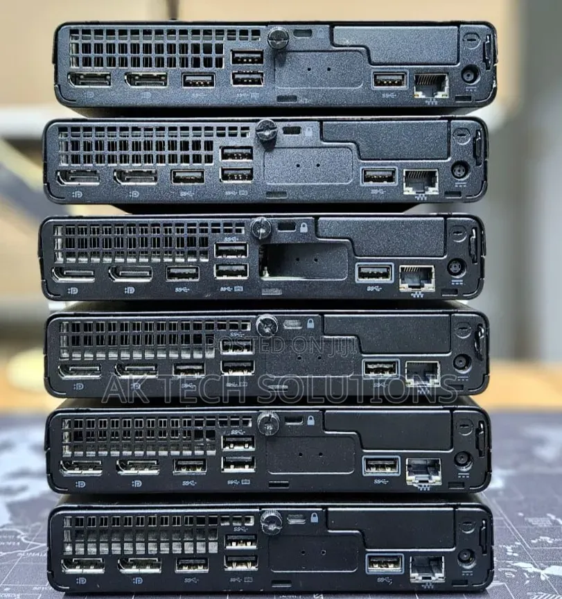 Desktop Computer HP ProDesk 600 G6 16GB Intel Core i5 SSD 256GB