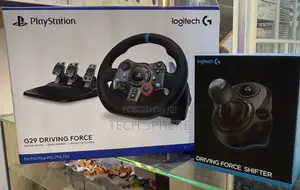 Brand New Complete G29