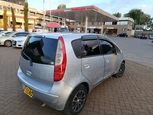 Mitsubishi Colt 2008 Silver
