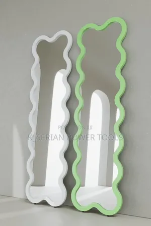 Wavey Full Length Mirror 40*150cm