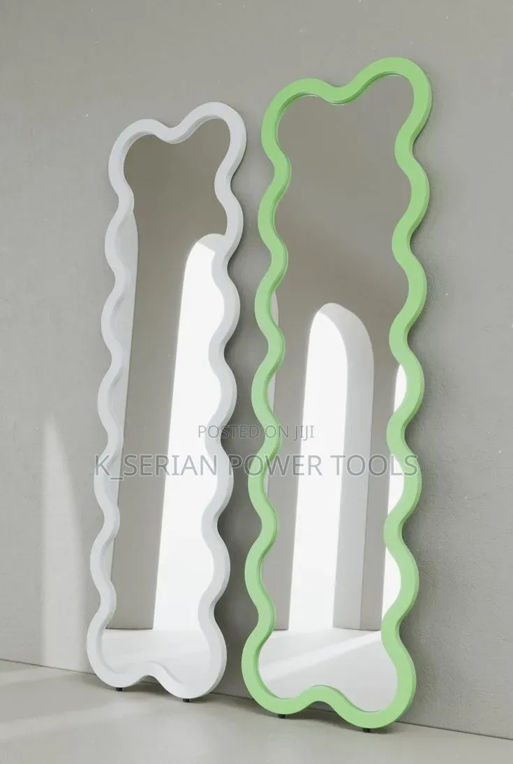 Wavey Full Length Mirror 40*150cm