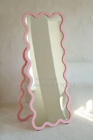 Wavey Full Length Mirror 40*150cm