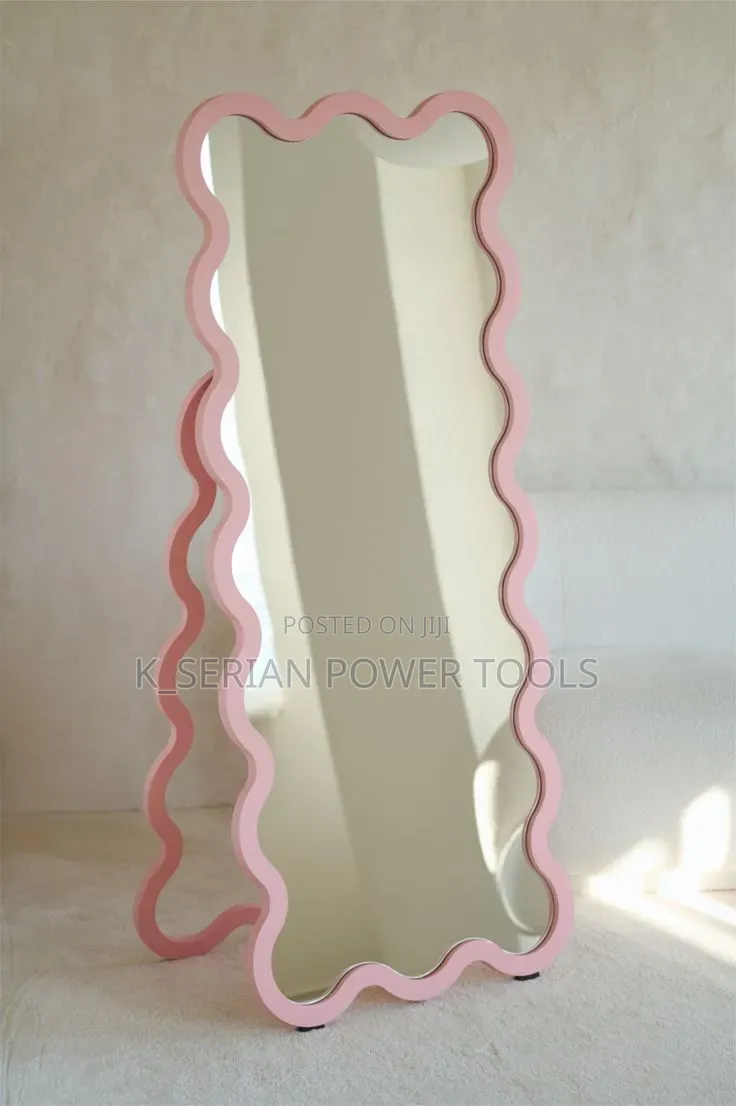 Wavey Full Length Mirror 40*150cm