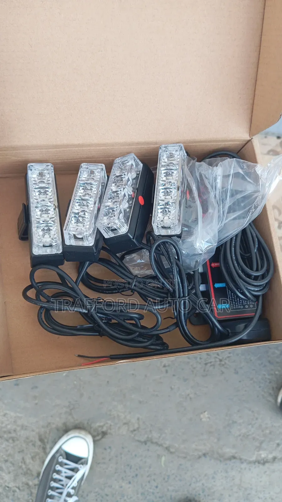 VIP Grill Lights/Vip Lights