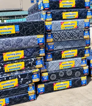 Morning Glory 4×6×8 Inches Medium Density Quilted Mattress