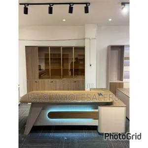 1.8 Metres Bossy Managerial Imported Office Desk Table