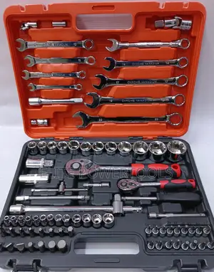 82 Pieces Socket