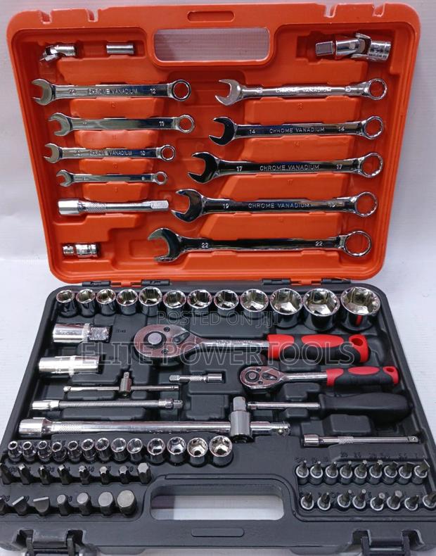 82 Pieces Socket - main view