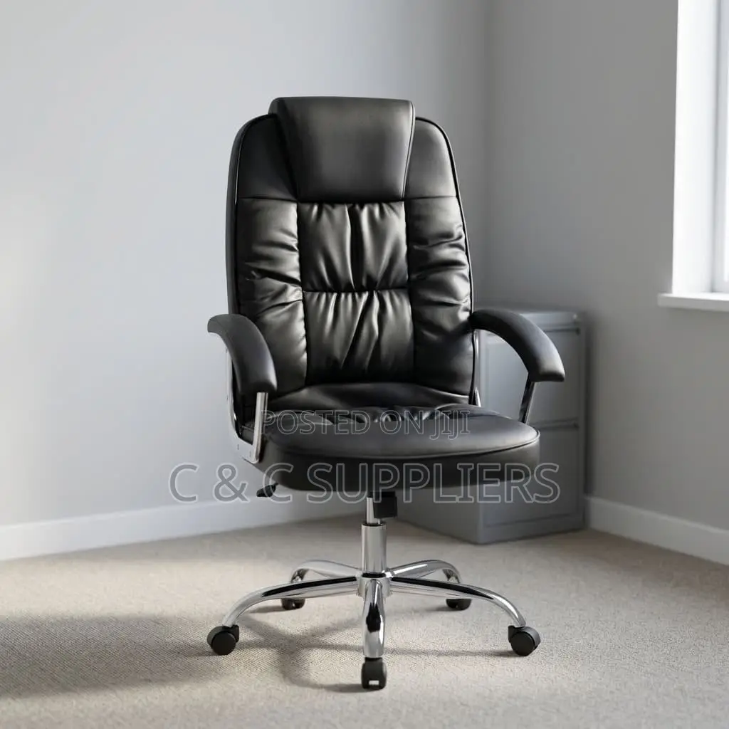 Office Leather Chair
