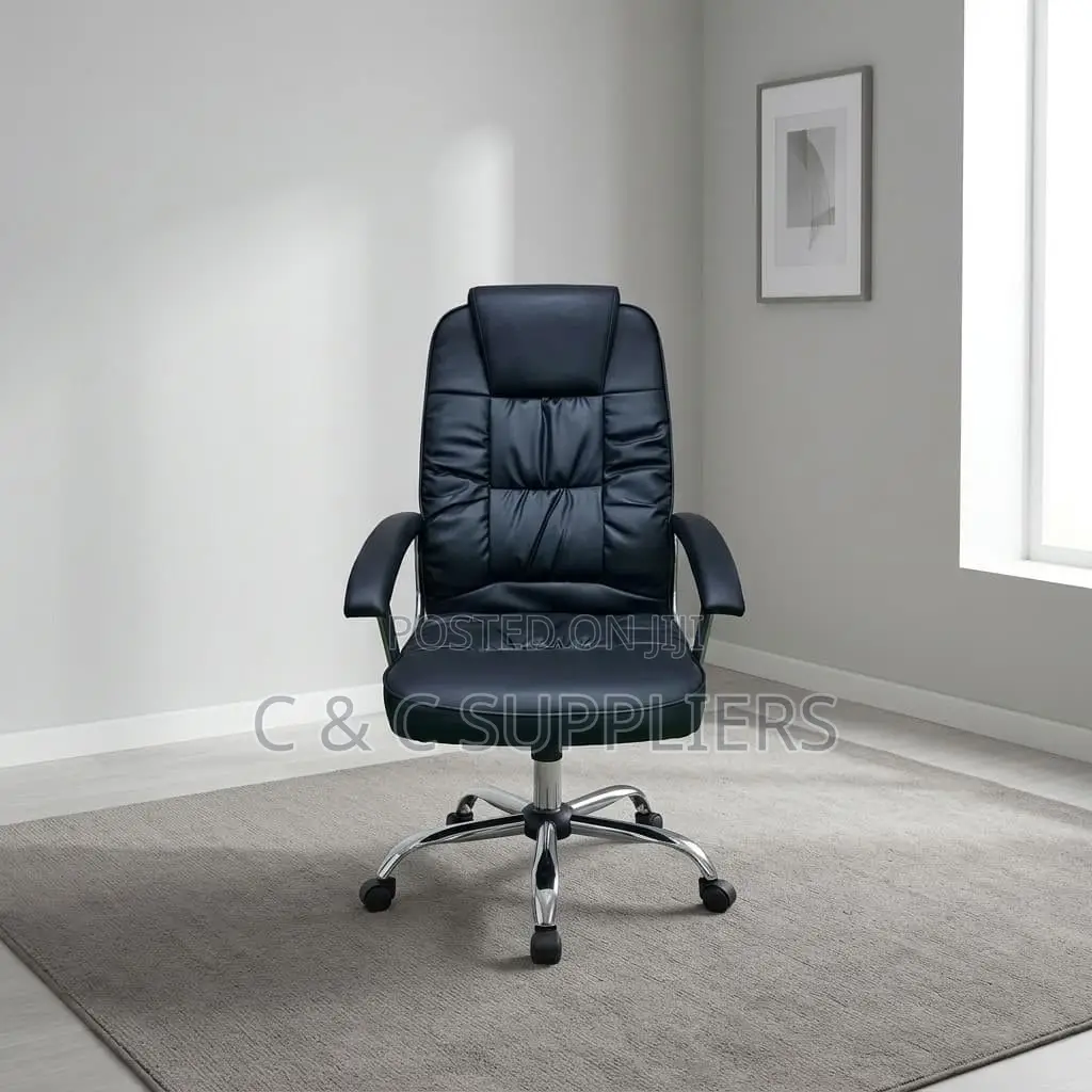 Office Leather Chair