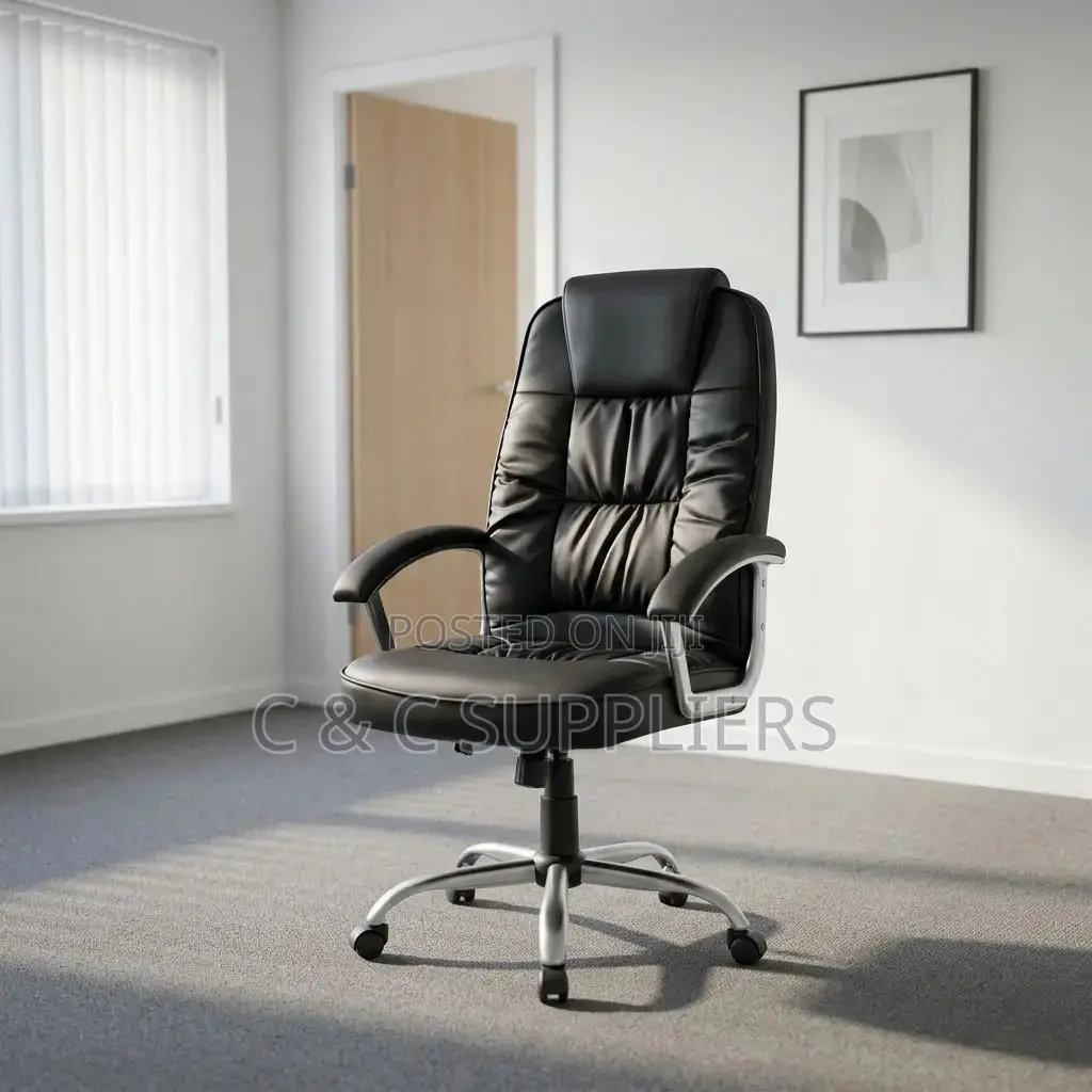 Office Leather Chair