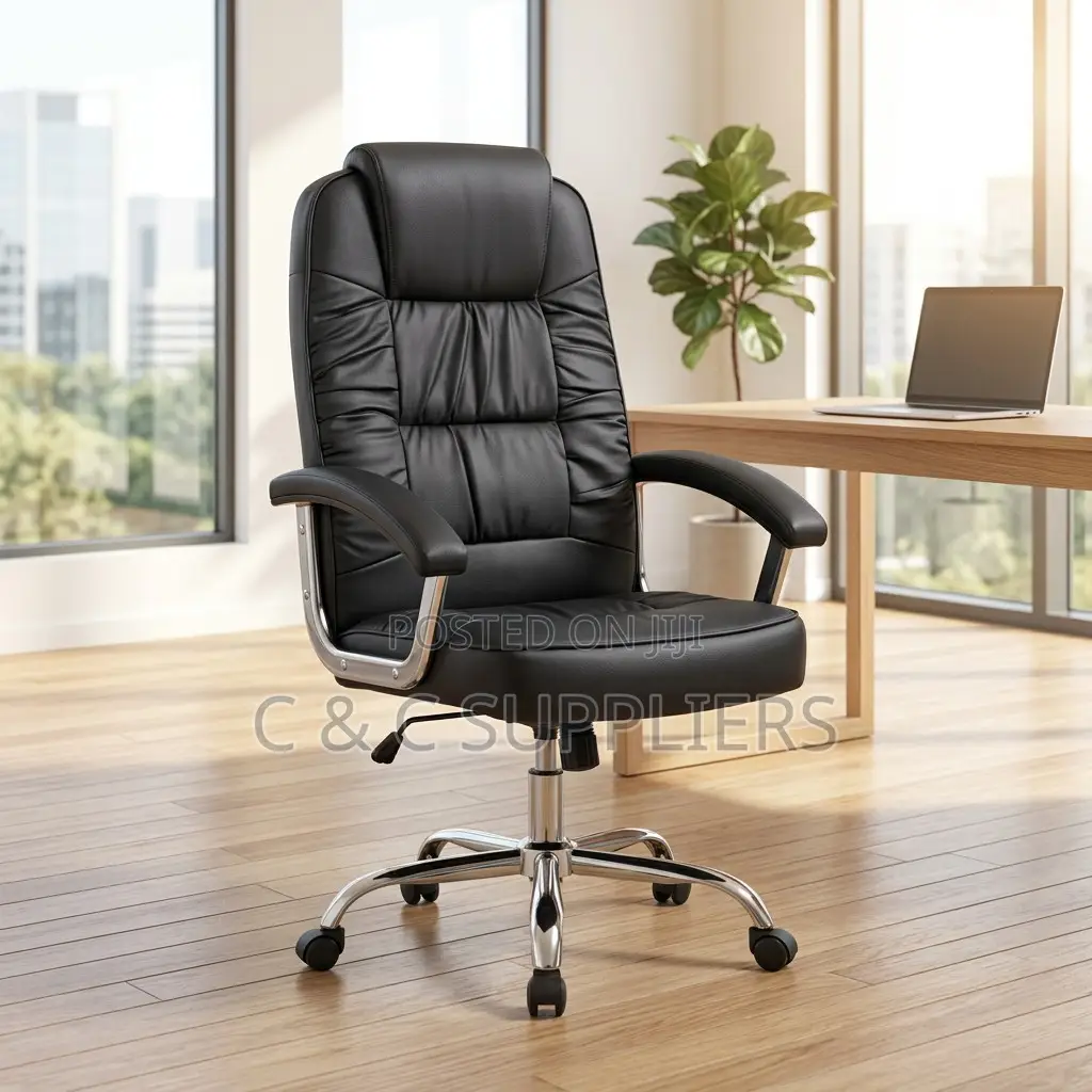 Office Leather Chair