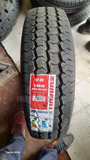 195r14C 8prLT Sunfull Tyres