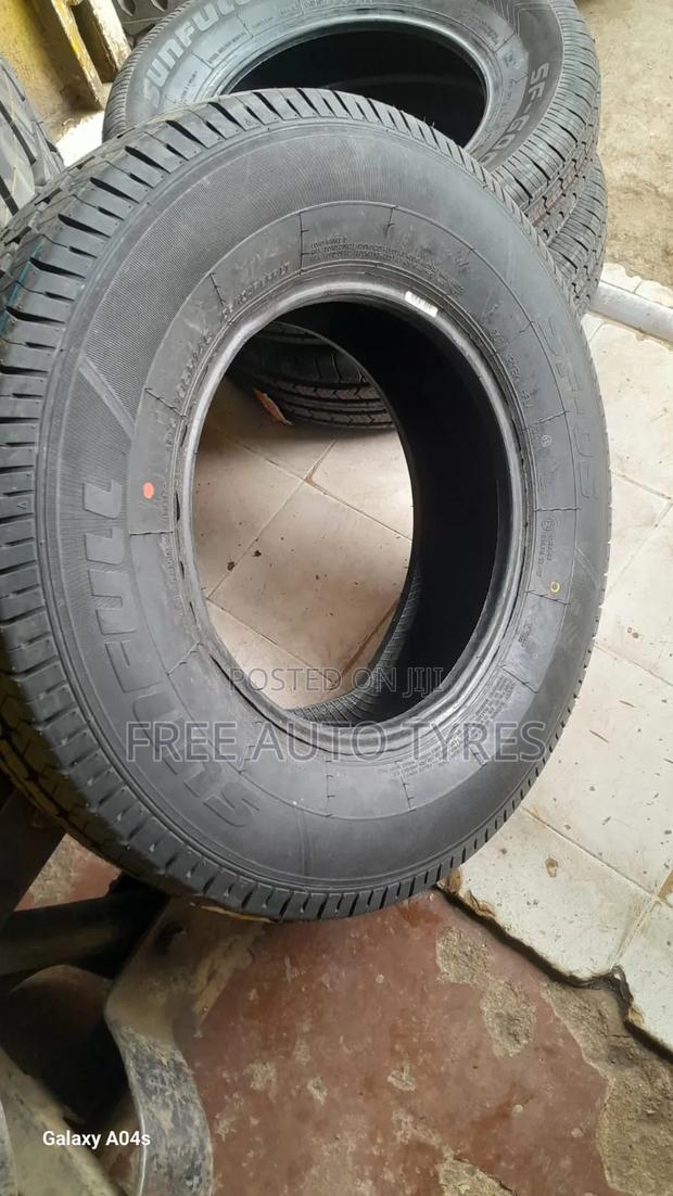195r14C 8prLT Sunfull Tyres - thumbnail 3