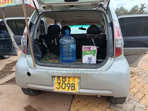 Toyota Passo 2006 Gray