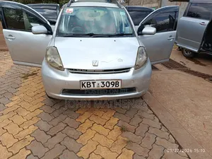 Toyota Passo 2006 Gray