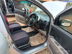 Toyota Passo 2006 Gray