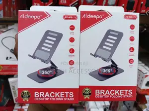 Aldeepo Aluminium Alloy Mobile Phone Stand.