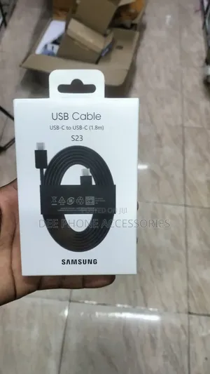 Samsung S23 Ultra 1.8 Super Fast Data Cable