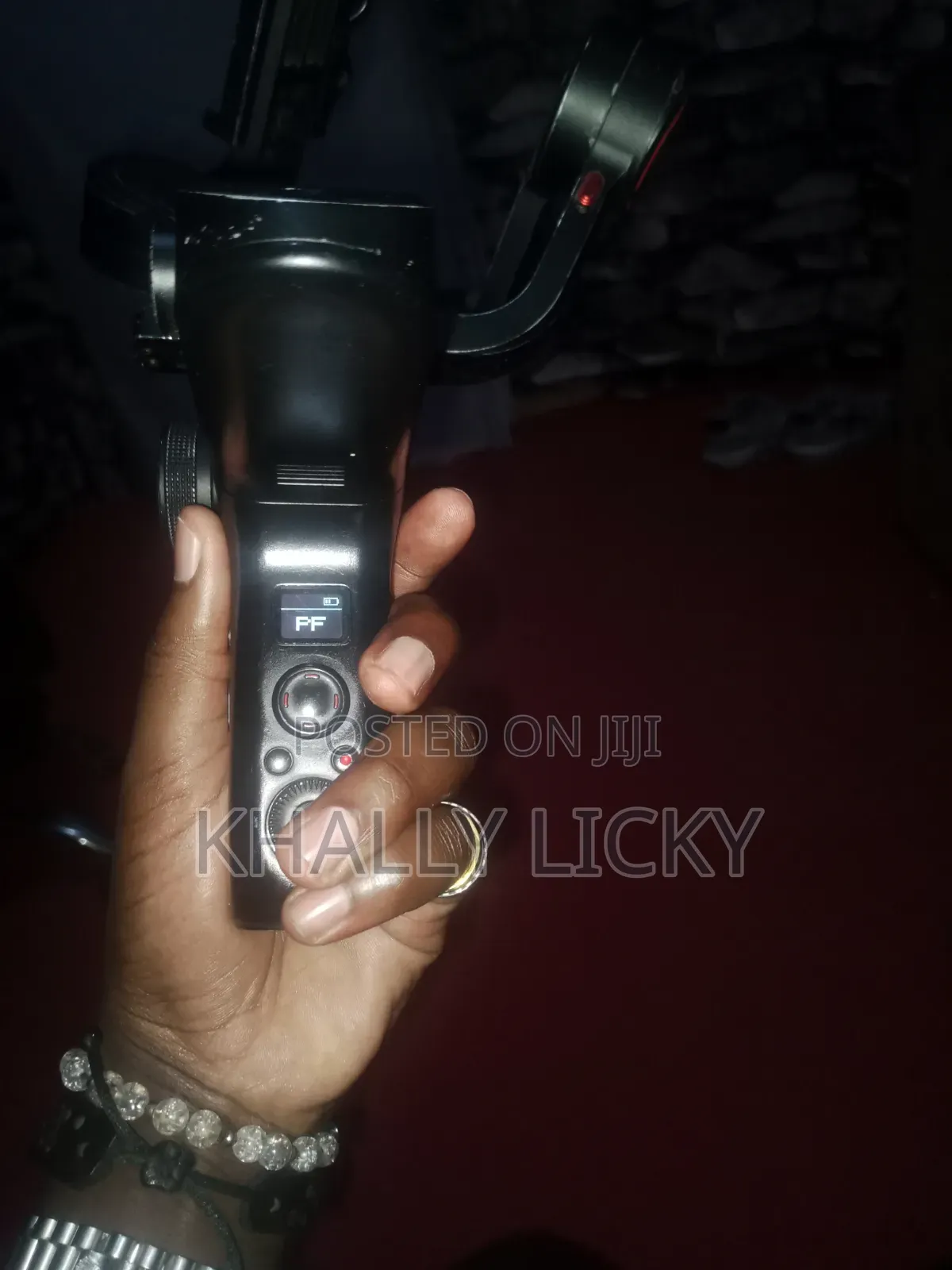 Gimbal Weebill S