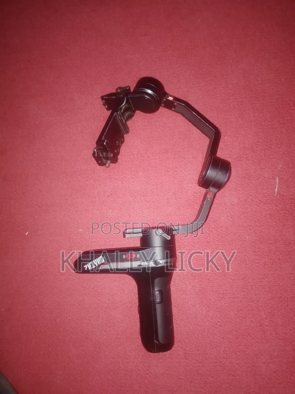 Gimbal Weebill S