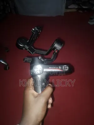 Gimbal Weebill S