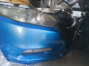 Honda Insight Nosecut